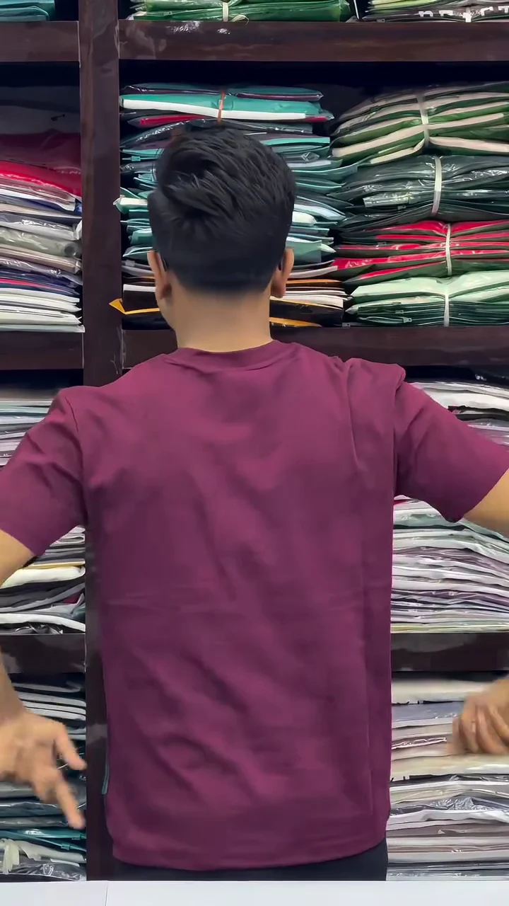 New Trending Men T-Shirt - Image 5