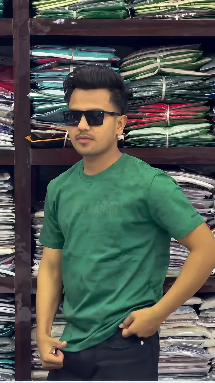 New Trending Men T-Shirt - Image 3