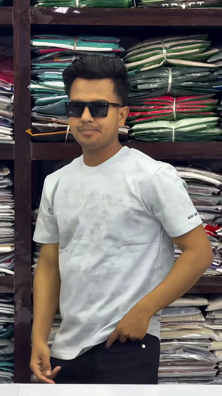 New Trending Men T-Shirt - Image 2